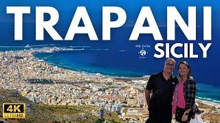 TRAPANI Sicily Italy   Is The West Coast The Best Coast? 