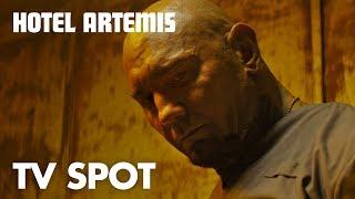 Hotel Artemis  Members Only TV Spot  Open Road Films