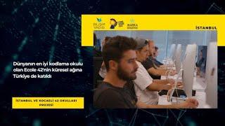 Türkiye Açık Kaynak Platformu - Ecole42 Kocaeli-Yeni Nesil Yazılım Okulu