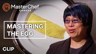 Perfect Egg Dishes  MasterChef Canada  MasterChef World