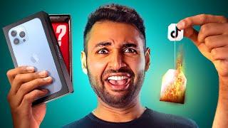 I tested Viral TikTok Life Hacks - are they a SCAM?