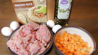 Recipe Simple 5 Ingredient Homemade Dog Food