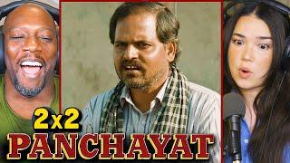 PANCHAYAT 2x2 Bol Chaal Band Reaction  Jitendra Kumar  Raghuvir Yadav  Neena Gupta