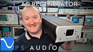 Audiophile Power Regenerator Repair PS Audio Power Plant 300