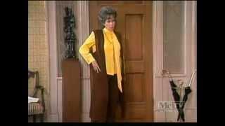 The Carol Burnett Show Broad Sketch Parody Of Maude