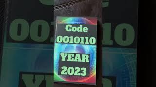 CODE 0010110 Year 2023 Book