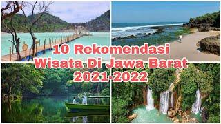 10 rekomendasi wisata di jawa barat 2021-2022