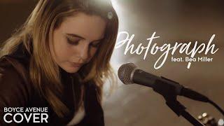 Photograph - Ed Sheeran Boyce Avenue feat. Bea Miller acoustic cover on Spotify & Apple