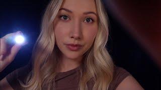 ASMR Open & Close Your Eyes  Follow My Instructions Visual Triggers For Sleep 