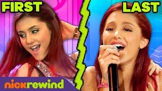 Ariana Grande’s Firsts and Lasts in Victorious + Sam & Cat  NickRewind