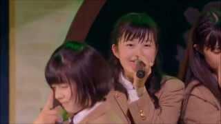 Yuimetal sing solo on Road to Graduation 2014 Thank you Yui-chan