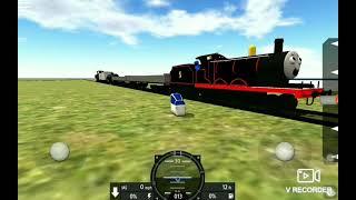 Thomas saves black James I put badass runaway theme