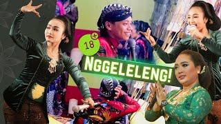 Kolaborasi Tatin Agnes & Masda Begitu Luar Biasa. Gojegan RemBLONG Live Ki Yusuf Paling NGGELELENG