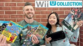 Our Wii U Collection - Hidden Gems and Collectors Editions
