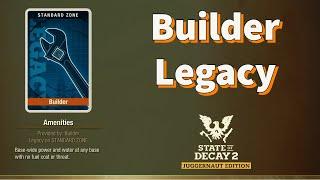 Mastering Builder Legacy Missions in State of Decay 2 Tips and Strategies