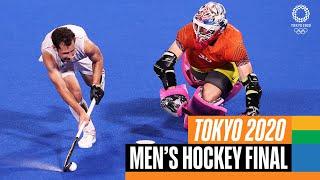 Australia  vs Belgium   Mens Hockey   Gold Medal Match  Tokyo Replays