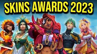 SKINS AWARDS 2023  League of Legends