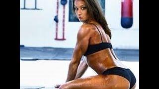 Christina Vargas Female Fitness and Bodybuilding Motivation