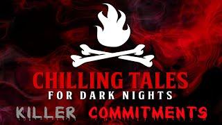 Killer Commitments S1E190  Chilling Tales for Dark Nights Horror Fiction