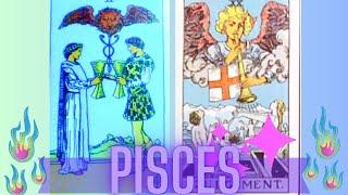 PISCES MAY 2024 BONUS READING  **DANG PISCES YOURE NOT MAKING IT EASY FOR THEM**