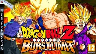 Dragon Ball Z Burst Limit Ep 5 ITA