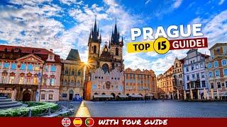 Things To Do In PRAGUE - Top 15