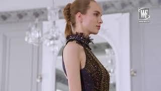 Ralph & Russo ОсеньЗима 18-19 Неделя Моды в Париже