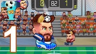 Head Ball 2 - Gameplay Walkthrough Part 1 - Halloween Update iOS Android