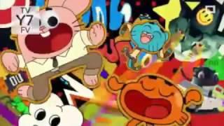 The Amazing World of Gumball - Googly Eyes intro April Fools 2017