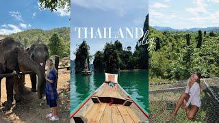 thailand vlog Hannah