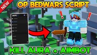 *NEW* Bedwars Script OP Aimbot Exploit 2022 Pastebin