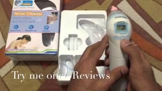 Rycom Electronic Nose Cleaner - Review  Try me Once Reviews