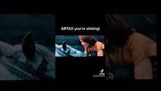 ARTAX Youre sinking #TheNeverendingStory #Atreyu #Artax