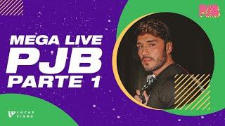 LUCAS VIANA  MEGA LIVE PRÊMIO JOVEM BRASILEIRO  PARTE 1