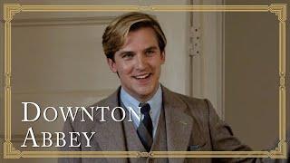 The Best of Dan Stevens as Matthew Crawley  Downton Abbey