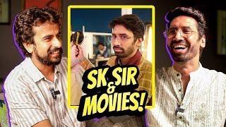 SK Sir from TVF Aspirants talks about his favorite books & movies  Abhilash Thapliyal