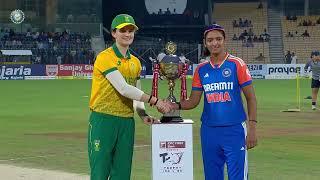 INDIA VS SOUTH AFRICA 1ST T20 HIGHLIGHTS 2024