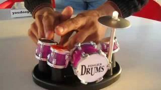 Finger Drums