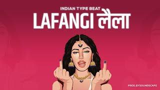 FREE INDIAN TYPE BEAT - LAFANGI लैला  INDIAN 50 CENT  RAP BEAT INSTRUMENTAL 2024