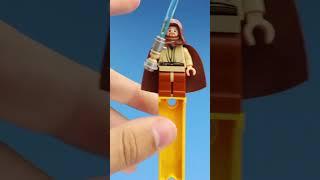 BEST Obi-Wan Kenobi LEGO Minifigure  AI WAR Day 19