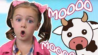 Moo Cow  Pocket Preschool