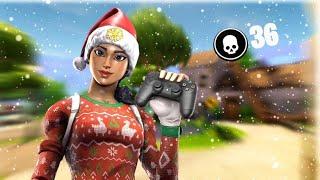 36 Kill Solo Squads  Season 7  Console Fortnite