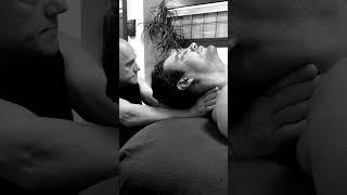 Some Beautiful Neckwork and Unwinding in a Massage