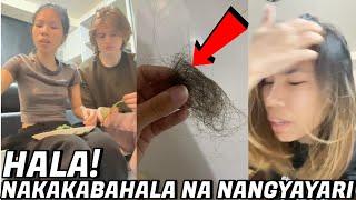 Kapamilya Star Lie Reposposa Nababahala at Natatakot Ngayon matapos Maglagas kanyang mga Buhok 