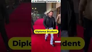 Diploma life  #diploma #shorts