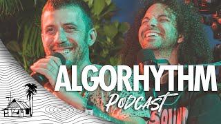 Algorhythm  Sugarshack Podcast