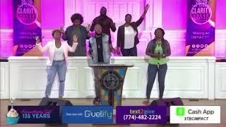 Trey McLaughlin Deeper Israel Houghton Cover Live