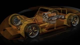 Splinter Car  The Wooden Supercar Youve never seen before