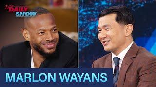 Marlon Wayans - Good Grief & Healing Through Comedy  The Daily Show