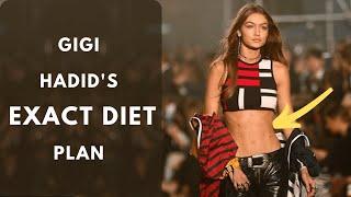 Gigi Hadid Exact Diet With 7 Proven Food Tips